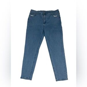 Shein Medium Wash Women’s Skinny  Jeans 2xl